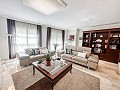 Beautiful 3-story townhouse located in the center of Almansa in Alicante Dream Homes API 1122