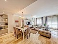 Beautiful 3-story townhouse located in the center of Almansa in Alicante Dream Homes API 1122