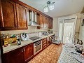 Beautiful semi-detached house with pool in Salinas in Alicante Dream Homes API 1122