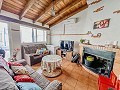 Beautiful semi-detached house with pool in Salinas in Alicante Dream Homes API 1122