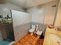 Beautiful semi-detached house with pool in Salinas in Alicante Dream Homes API 1122