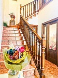 Beautiful semi-detached house with pool in Salinas in Alicante Dream Homes API 1122