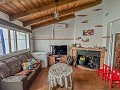 Beautiful semi-detached house with pool in Salinas in Alicante Dream Homes API 1122