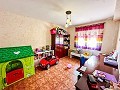 Beautiful semi-detached house with pool in Salinas in Alicante Dream Homes API 1122