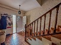 Beautiful semi-detached house with pool in Salinas in Alicante Dream Homes API 1122