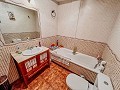 Beautiful semi-detached house with pool in Salinas in Alicante Dream Homes API 1122