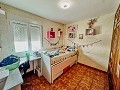 Beautiful semi-detached house with pool in Salinas in Alicante Dream Homes API 1122