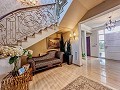 Incroyable demeure de luxe à Elda in Alicante Dream Homes API 1122