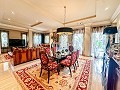 Incroyable demeure de luxe à Elda in Alicante Dream Homes API 1122