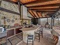 Incroyable demeure de luxe à Elda in Alicante Dream Homes API 1122