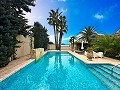 Incroyable demeure de luxe à Elda in Alicante Dream Homes API 1122