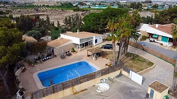 Increíble villa a 10 minutos de la playa en Mutxamel