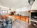 Increíble villa a 10 minutos de la playa en Mutxamel in Alicante Dream Homes API 1122