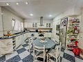 Increíble villa a 10 minutos de la playa en Mutxamel in Alicante Dream Homes API 1122