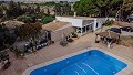 Increíble villa a 10 minutos de la playa en Mutxamel in Alicante Dream Homes API 1122