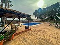 Increíble villa a 10 minutos de la playa en Mutxamel in Alicante Dream Homes API 1122