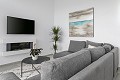 Modern Independent villas with private pool,3 bedrooms,2 bathrooms on 550 m2 plot in Alicante Dream Homes API 1122