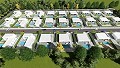 Modern Independent villas with private pool,3 bedrooms,2 bathrooms on 550 m2 plot in Alicante Dream Homes API 1122