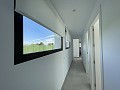 Modern Independent villas with private pool,3 bedrooms,2 bathrooms on 550 m2 plot in Alicante Dream Homes API 1122