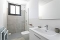 Modern Independent villas with private pool,3 bedrooms,2 bathrooms on 550 m2 plot in Alicante Dream Homes API 1122