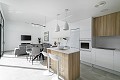 Modern Independent villas with private pool,3 bedrooms,2 bathrooms on 550 m2 plot in Alicante Dream Homes API 1122