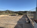 Gehen Sie zur Stadtvilla mit 3 Schlafzimmern und Platz für einen Pool in Alicante Dream Homes API 1122