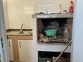 Gehen Sie zur Stadtvilla mit 3 Schlafzimmern und Platz für einen Pool in Alicante Dream Homes API 1122