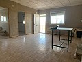 Gehen Sie zur Stadtvilla mit 3 Schlafzimmern und Platz für einen Pool in Alicante Dream Homes API 1122