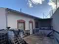 Gehen Sie zur Stadtvilla mit 3 Schlafzimmern und Platz für einen Pool in Alicante Dream Homes API 1122