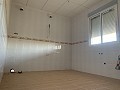 Gehen Sie zur Stadtvilla mit 3 Schlafzimmern und Platz für einen Pool in Alicante Dream Homes API 1122