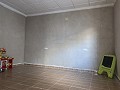 Gehen Sie zur Stadtvilla mit 3 Schlafzimmern und Platz für einen Pool in Alicante Dream Homes API 1122