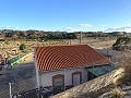 Gehen Sie zur Stadtvilla mit 3 Schlafzimmern und Platz für einen Pool in Alicante Dream Homes API 1122