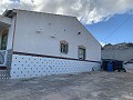 Gehen Sie zur Stadtvilla mit 3 Schlafzimmern und Platz für einen Pool in Alicante Dream Homes API 1122