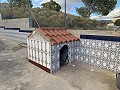 Gehen Sie zur Stadtvilla mit 3 Schlafzimmern und Platz für einen Pool in Alicante Dream Homes API 1122