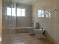Gehen Sie zur Stadtvilla mit 3 Schlafzimmern und Platz für einen Pool in Alicante Dream Homes API 1122