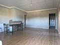 Gehen Sie zur Stadtvilla mit 3 Schlafzimmern und Platz für einen Pool in Alicante Dream Homes API 1122