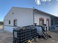 Gehen Sie zur Stadtvilla mit 3 Schlafzimmern und Platz für einen Pool in Alicante Dream Homes API 1122