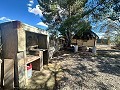 Landhuis om te renoveren in Jumilla in Alicante Dream Homes API 1122