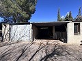 Landhuis om te renoveren in Jumilla in Alicante Dream Homes API 1122