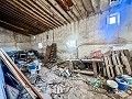 Maison de campagne spacieuse de 8 pièces à rénover à Yecla in Alicante Dream Homes API 1122