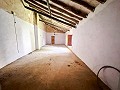Maison de campagne spacieuse de 8 pièces à rénover à Yecla in Alicante Dream Homes API 1122