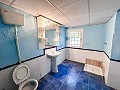 Maison de campagne spacieuse de 8 pièces à rénover à Yecla in Alicante Dream Homes API 1122