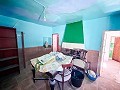 Maison de campagne spacieuse de 8 pièces à rénover à Yecla in Alicante Dream Homes API 1122