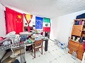 Maison de campagne spacieuse de 8 pièces à rénover à Yecla in Alicante Dream Homes API 1122
