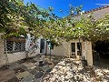 Maison de campagne spacieuse de 8 pièces à rénover à Yecla in Alicante Dream Homes API 1122