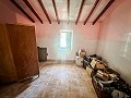 Maison de campagne spacieuse de 8 pièces à rénover à Yecla in Alicante Dream Homes API 1122