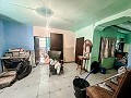 Maison de campagne spacieuse de 8 pièces à rénover à Yecla in Alicante Dream Homes API 1122