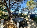 Maison de campagne spacieuse de 8 pièces à rénover à Yecla in Alicante Dream Homes API 1122