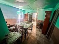 Maison de campagne spacieuse de 8 pièces à rénover à Yecla in Alicante Dream Homes API 1122