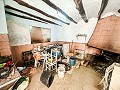 Maison de campagne spacieuse de 8 pièces à rénover à Yecla in Alicante Dream Homes API 1122